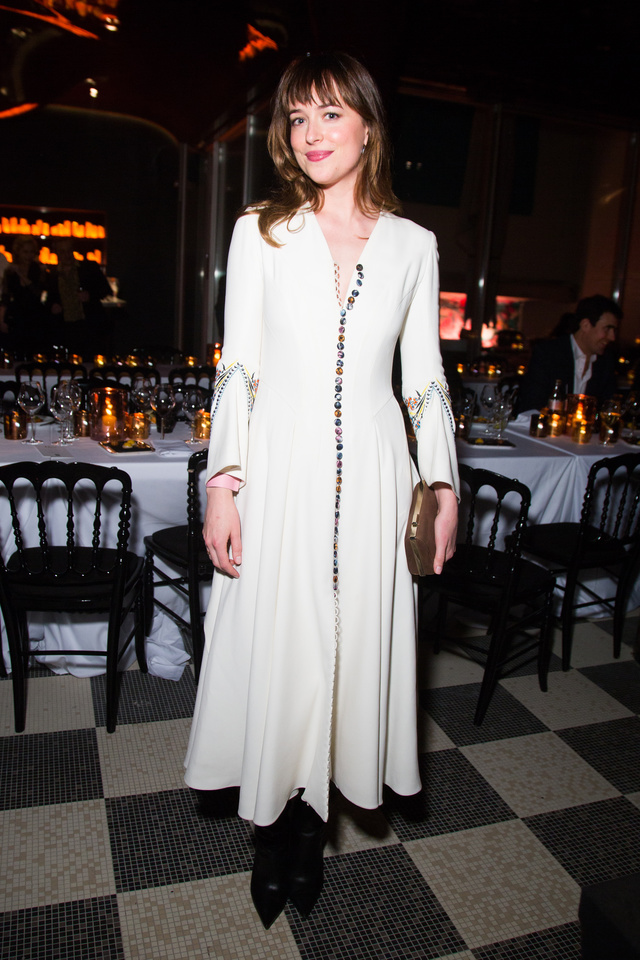 Закрытый ужин Dior в Les Bains Douches (фото 1)