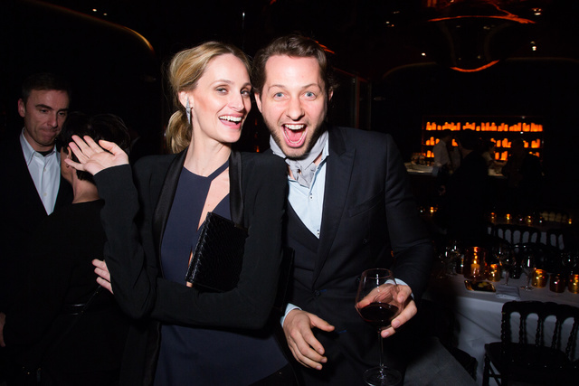 Закрытый ужин Dior в Les Bains Douches (фото 7)