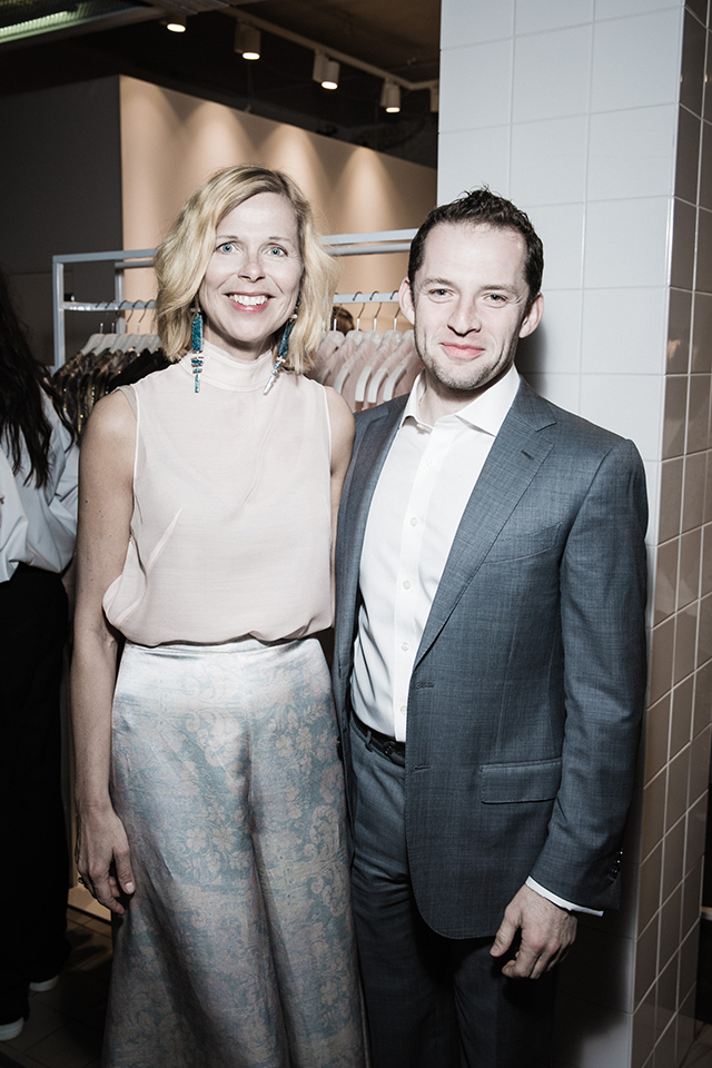 Гости ужина H&M Conscious Exclusive (фото 13)