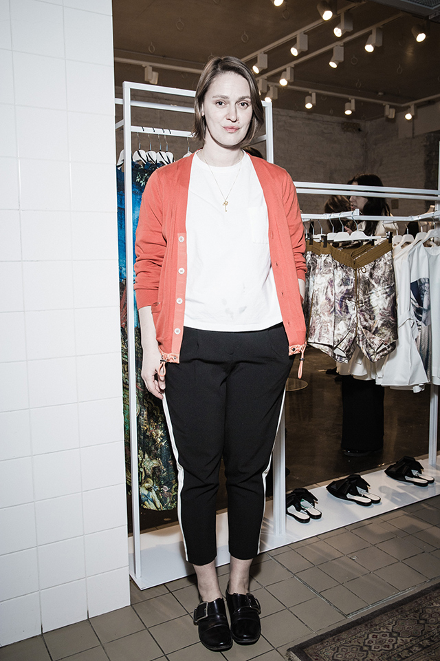 Гости ужина H&M Conscious Exclusive (фото 18)