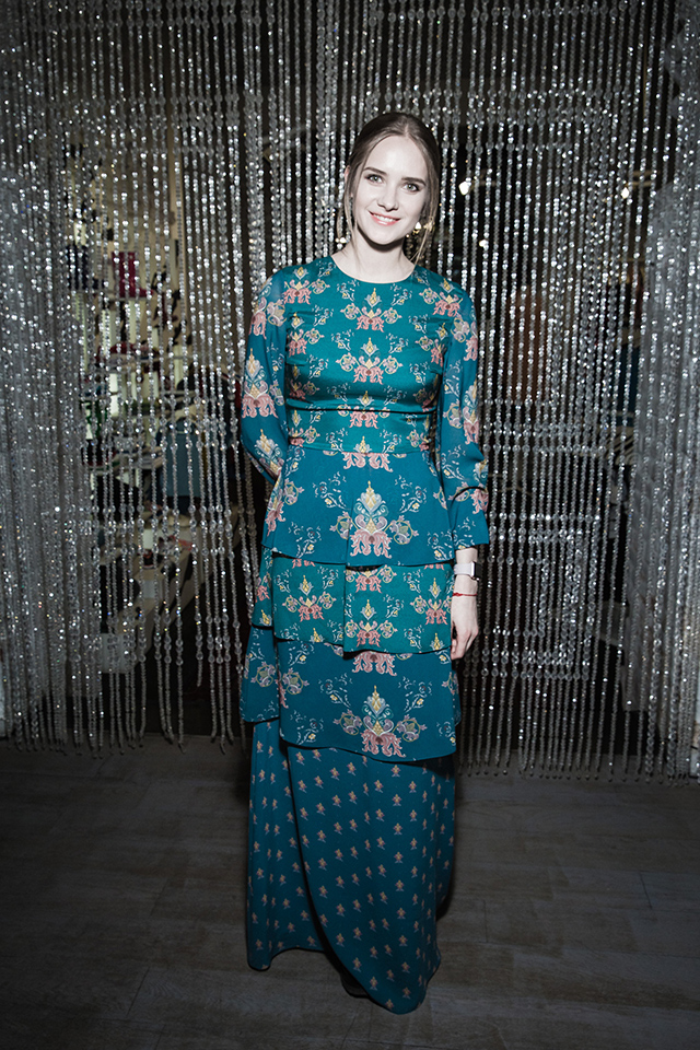 Гости ужина H&M Conscious Exclusive (фото 19)