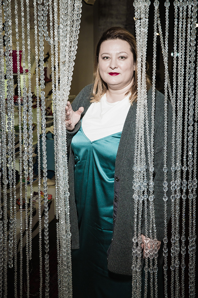 Гости ужина H&M Conscious Exclusive (фото 10)