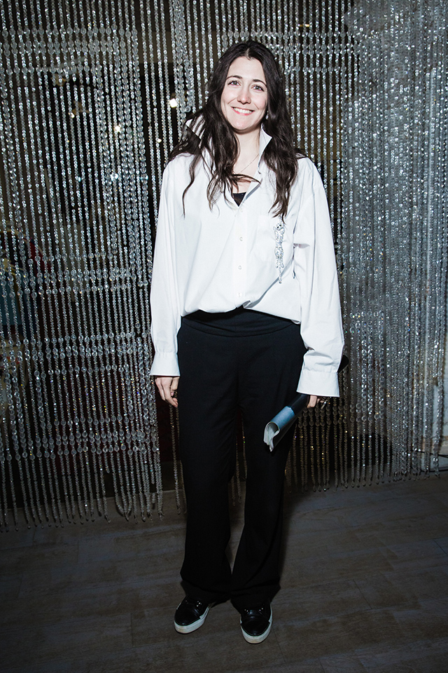 Гости ужина H&M Conscious Exclusive (фото 15)