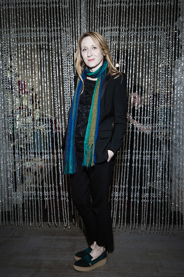 Гости ужина H&M Conscious Exclusive (фото 14)