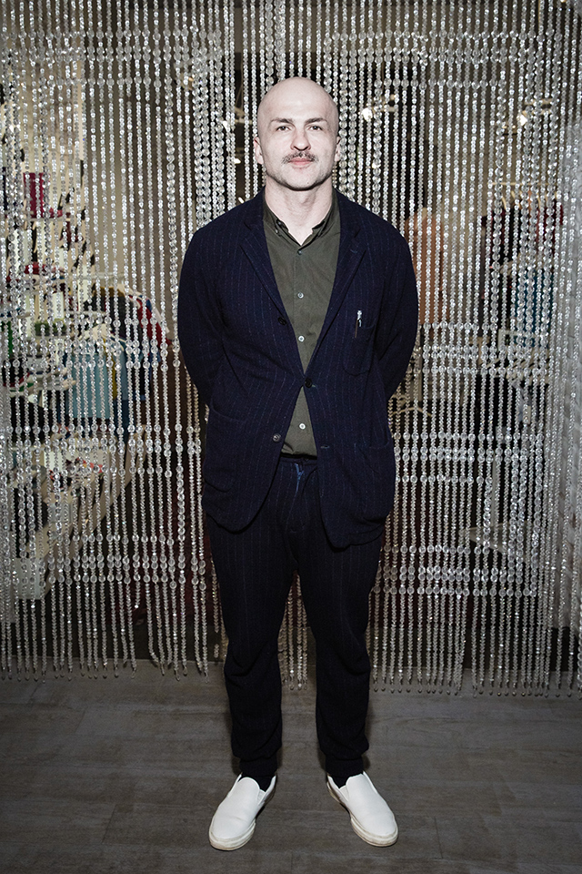 Гости ужина H&M Conscious Exclusive (фото 5)