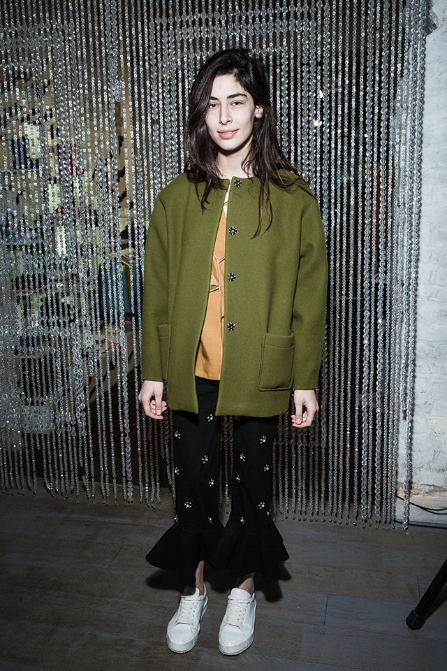 Гости ужина H&M Conscious Exclusive (фото 4)