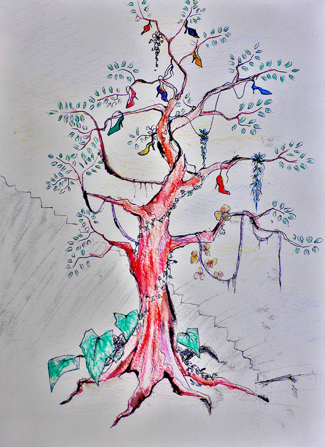 Hotel Café Royal: Новый год в стиле Лондона (фото 3)