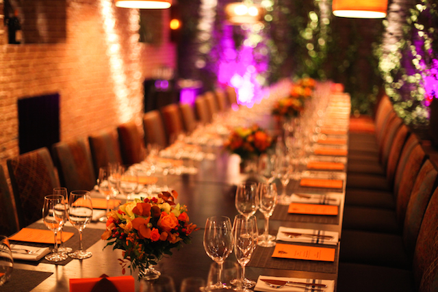 Званый ужин журнала InStyle в честь Брайана Этвуда (фото 16)