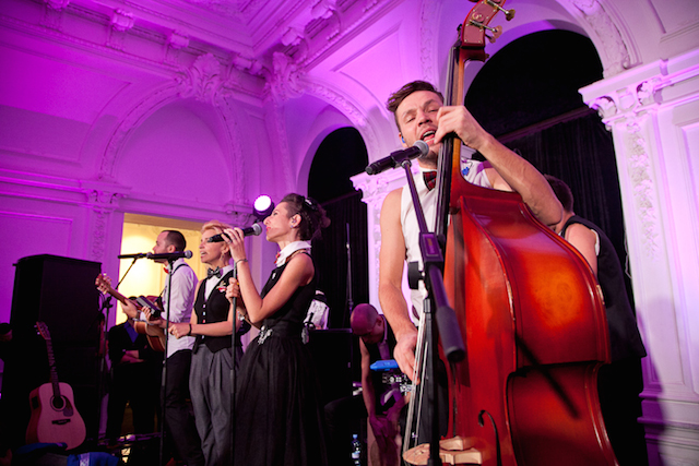 Группа "Фрукты" Презентация мебельной коллекции Лейлы Улуханли в особняке Спиридонова (фото 17)