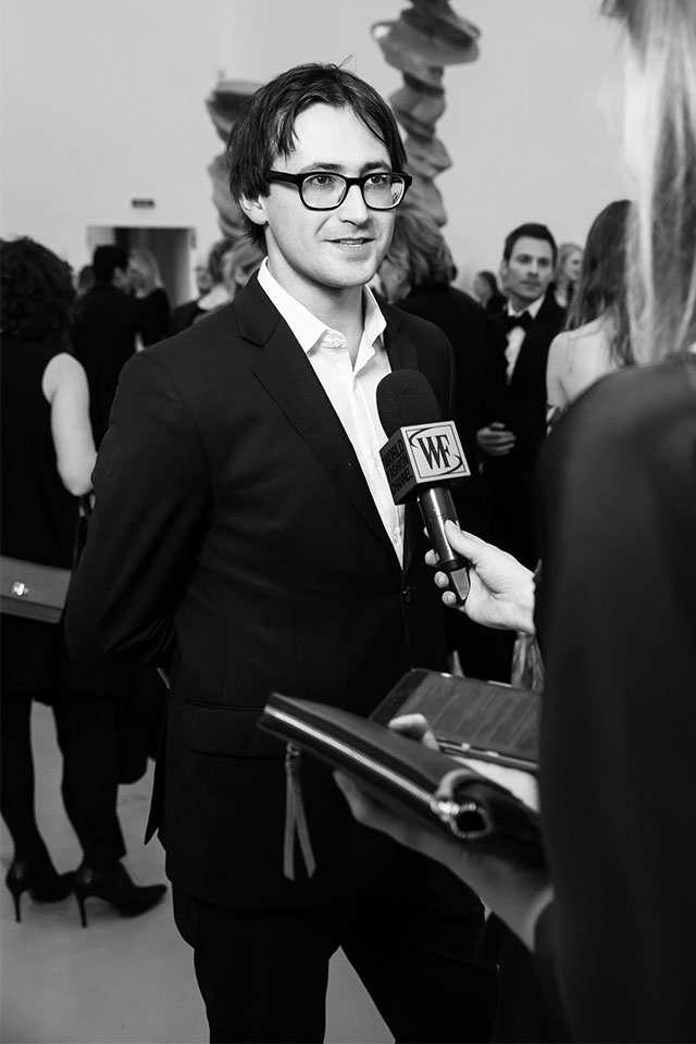 Гости предпоказа выставки Тони Крэгга в Государственном Эрмитаже (фото 12)