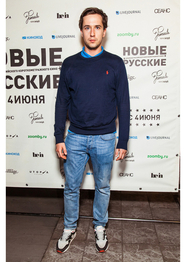 Егор Корешков Премьера альманаха "Новые русские" (фото 5)
