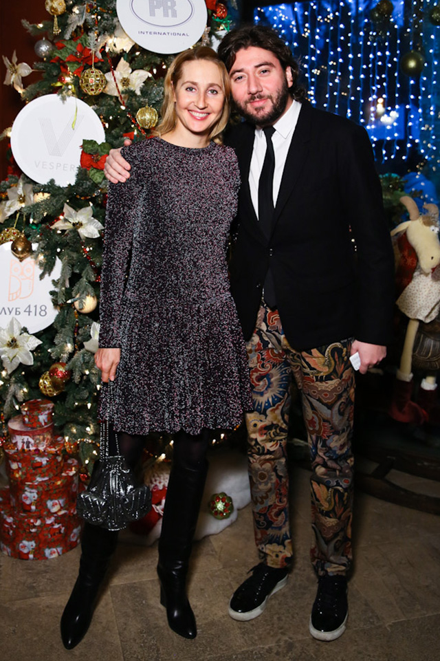 Благотворительный рождественский вечер Action!-2014 (фото 12)