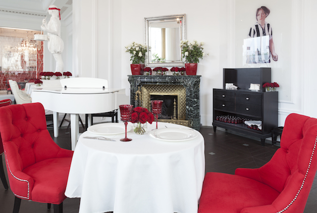 Открытие недели: гранд-кафе "Dr. Живаго" Александра Раппопорта (фото 9)