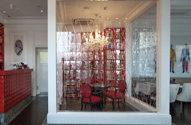 Открытие недели: гранд-кафе "Dr. Живаго" Александра Раппопорта (фото 11)