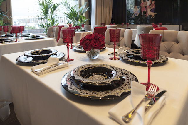 Открытие недели: гранд-кафе "Dr. Живаго" Александра Раппопорта (фото 4)