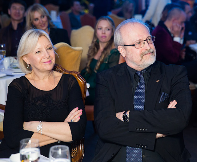 Благотворительный рождественский вечер Action!-2014 (фото 20)