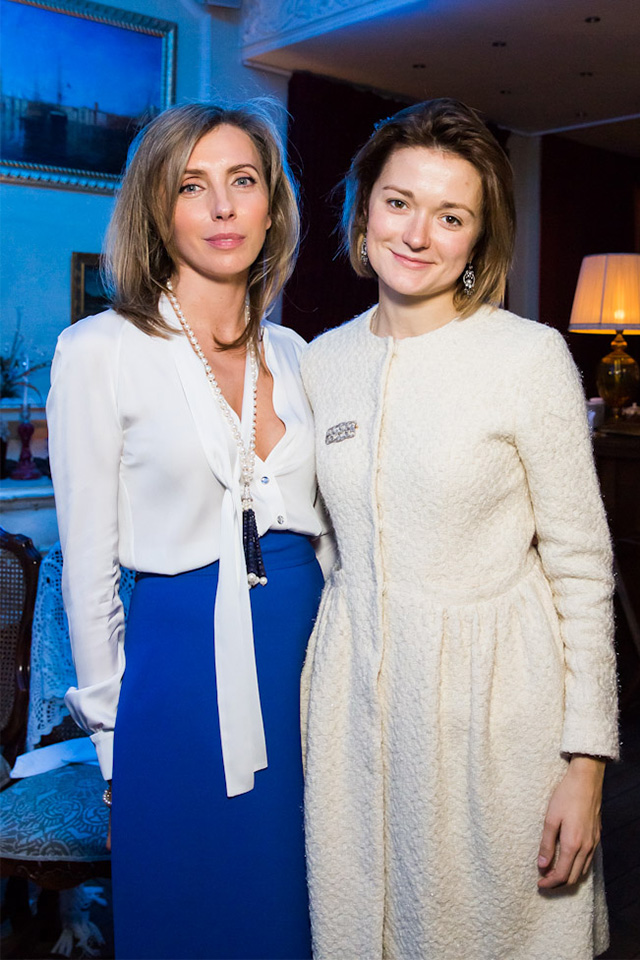 Благотворительный рождественский вечер Action!-2014 (фото 21)