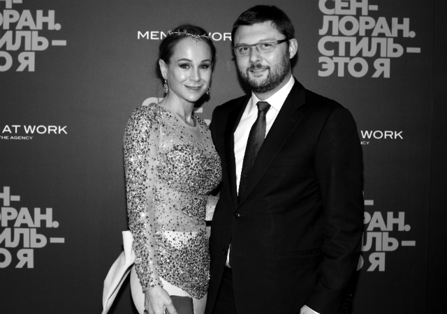 Премьера фильма "Сен-Лоран. Стиль — это я" в Москве (фото 18)