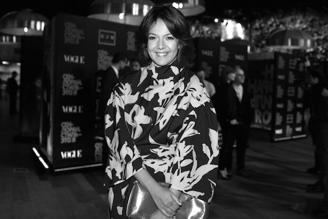 Премьера фильма "Сен-Лоран. Стиль — это я" в Москве (фото 15)