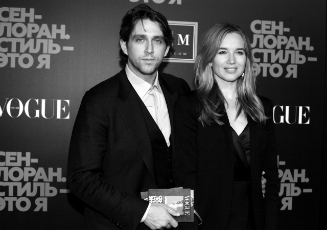 Премьера фильма "Сен-Лоран. Стиль — это я" в Москве (фото 19)