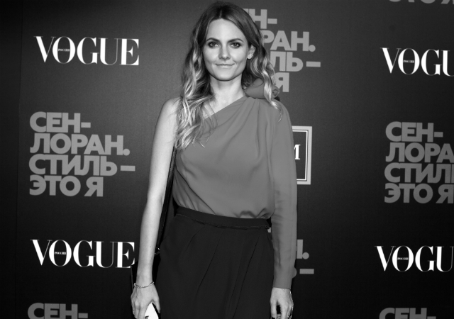 Премьера фильма "Сен-Лоран. Стиль — это я" в Москве (фото 4)