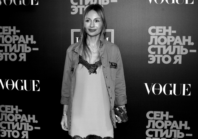 Премьера фильма "Сен-Лоран. Стиль — это я" в Москве (фото 9)