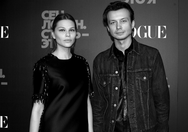 Премьера фильма "Сен-Лоран. Стиль — это я" в Москве (фото 17)