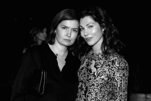 Премьера фильма "Сен-Лоран. Стиль — это я" в Москве (фото 11)