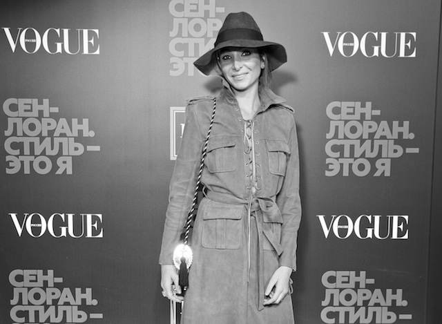 Премьера фильма "Сен-Лоран. Стиль — это я" в Москве (фото 7)