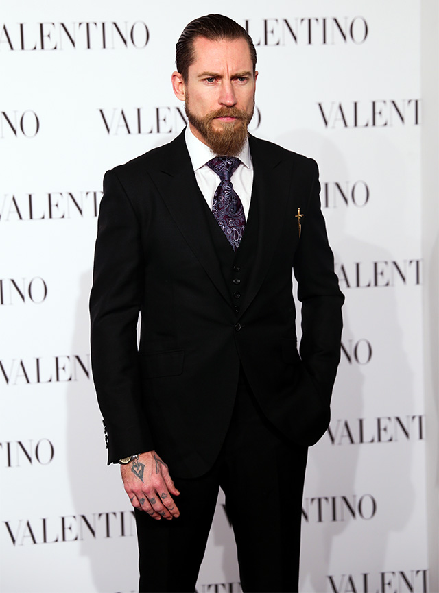 Гости показа Valentino Haute Couture в Нью-Йорке (фото 12)