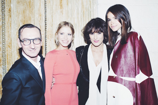 Вечер Roger Vivier в Москве (фото 24)