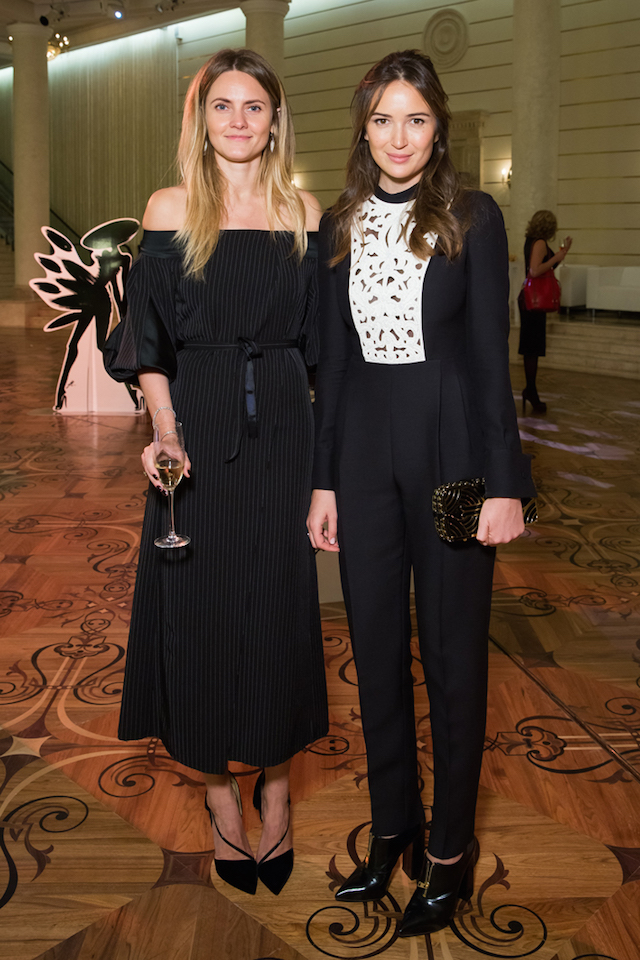 Вечер Guerlain в Большом театре (фото 14)