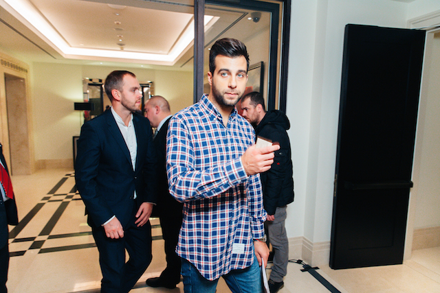 Церемония награждения премии РБК-2014 (фото 4)