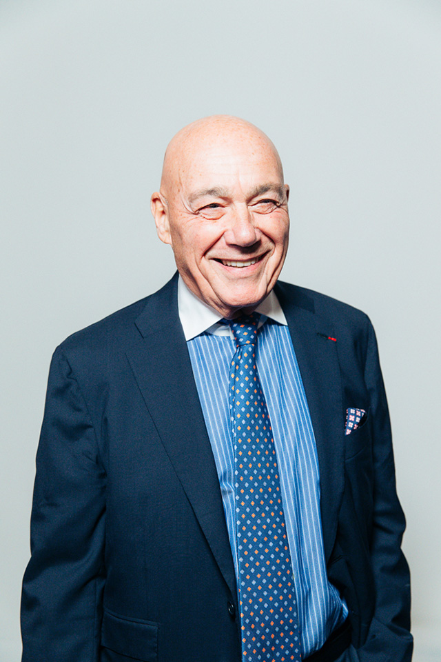 Владимир Познер Церемония награждения и ужин Премии Кандинского — 2014 (фото 3)