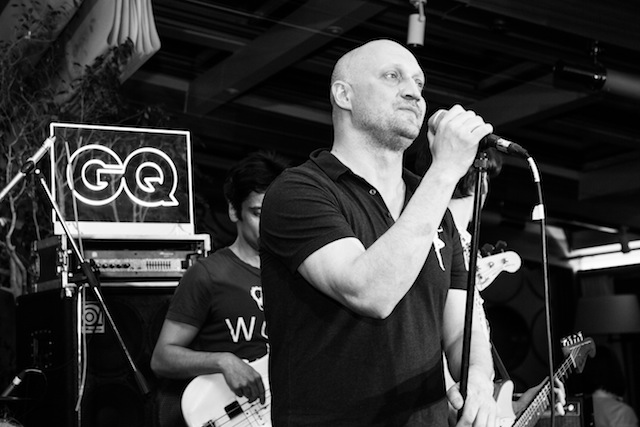 Благотворительный коктейль GQ (фото 5)