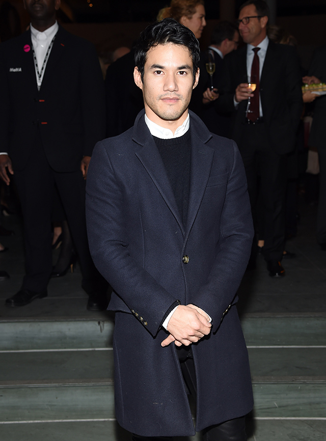 Джозеф Альтузарра Церемония награждения премии Innovator Of The Year журнала WSJ (фото 15)