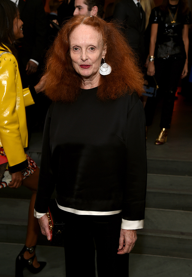 Грейс Коддингтон Церемония награждения премии Innovator Of The Year журнала WSJ (фото 7)