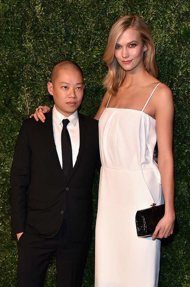 Церемония награждения премии CFDA/Vogue Fashion Fund Awards (фото 3)