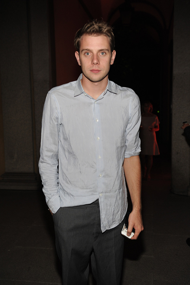 Званый ужин Loewe в Милане (фото 5)