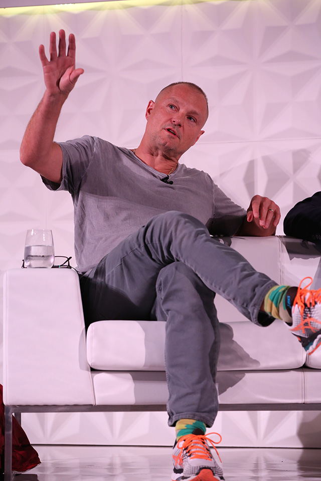 Первый день фестиваля Vogue Festival в Лондоне (фото 8)