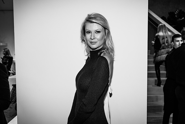 Гости открытия бутика Céline (фото 13)