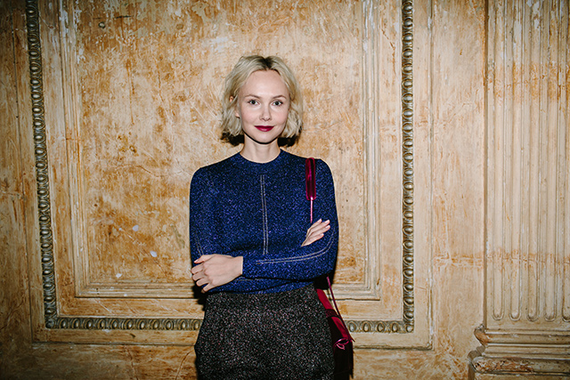 Гости открытия бутика Céline (фото 1)