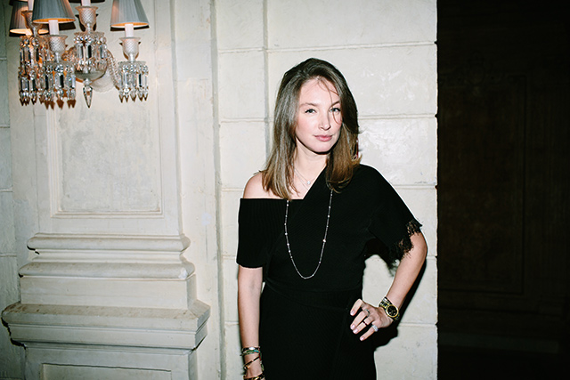 Гости открытия бутика Céline (фото 10)