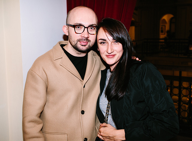 Виталий и Татьяна Козак Егор Корешков представил фильм "Братья Ч" (фото 8)