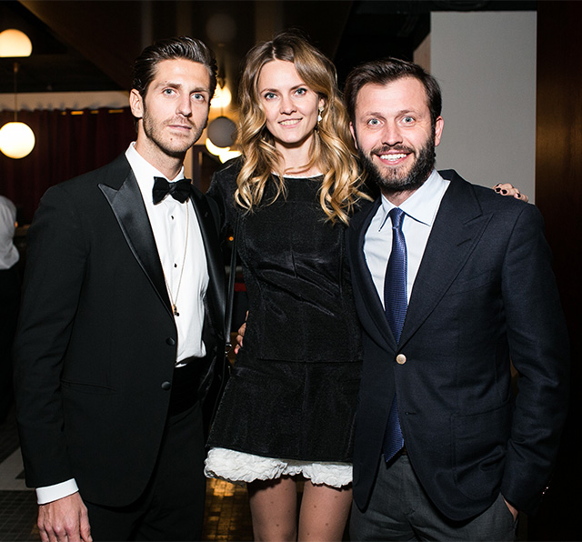 Презентация ювелирной коллекции Bulliony в бутике Aizel (фото 1)