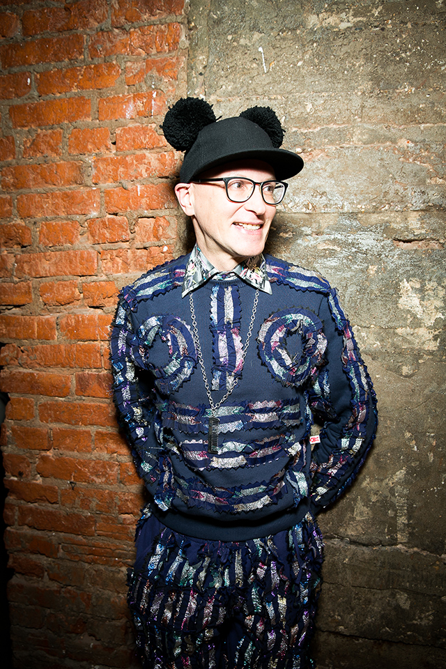 Премия "Серебряная калоша 2.0. Перепрошивка" в "Гоголь-центре" (фото 8)