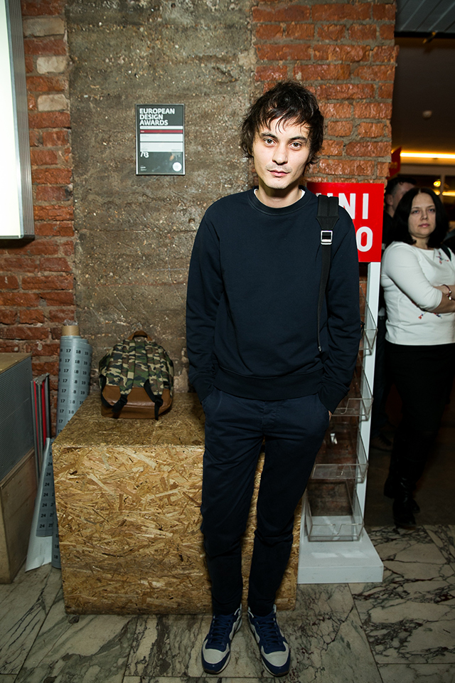 Премия "Серебряная калоша 2.0. Перепрошивка" в "Гоголь-центре" (фото 13)