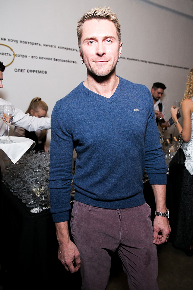 Премия "Серебряная калоша 2.0. Перепрошивка" в "Гоголь-центре" (фото 23)