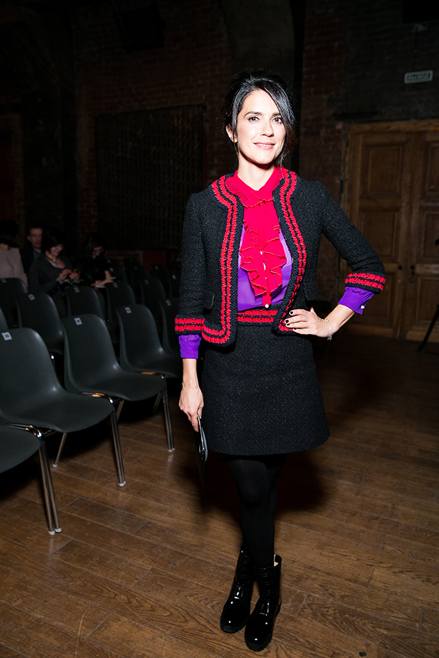 Премия "Серебряная калоша 2.0. Перепрошивка" в "Гоголь-центре" (фото 11)