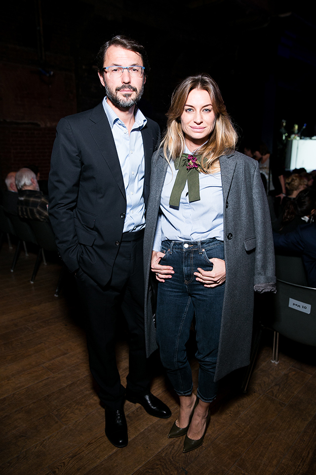 Премия "Серебряная калоша 2.0. Перепрошивка" в "Гоголь-центре" (фото 9)